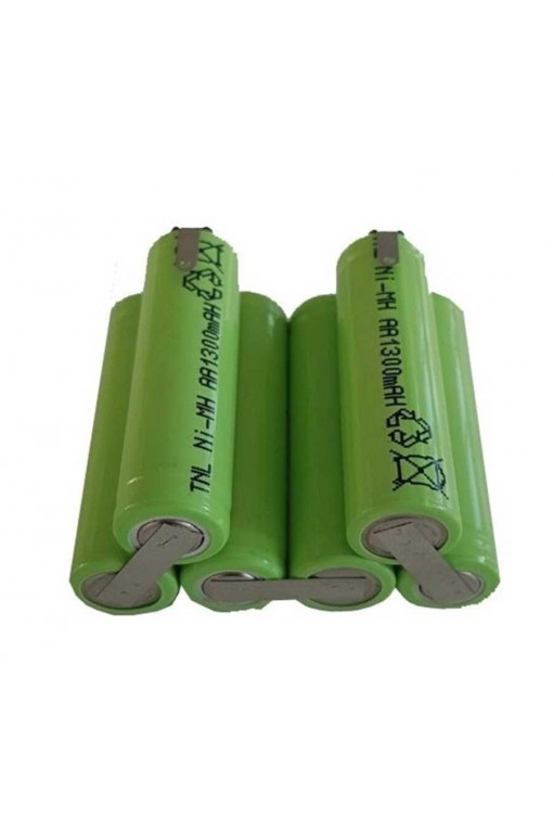 Electrolux ZB4106WD 7.2v 1300mAH Şarjlı Süpürge Muadil iç Pili