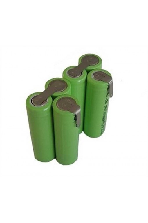 Electrolux ZB4106WD 7.2v 1300mAH Şarjlı Süpürge Muadil iç Pili