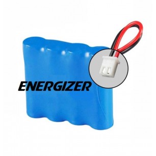 Energizer 4lü Taksi Çağırma Zili 6v Alkalin Soketli Pil