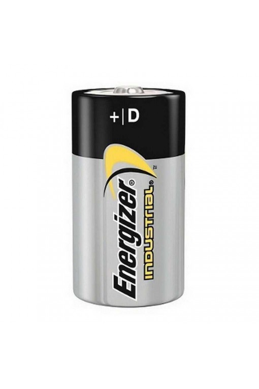 Energizer Alkaline Industrial 24'lü D Boy Pil Energizer Alkaline Industrial 24'lü D Boy Pil