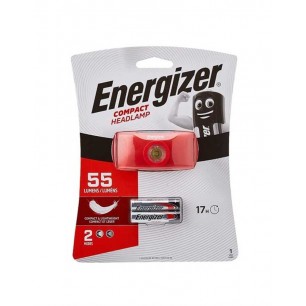 Energizer Compact Pilli Kafa Feneri 55 Lümen