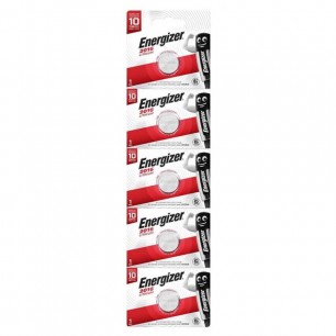 Energizer CR2016 3V Lityum Pil 5'li Paket