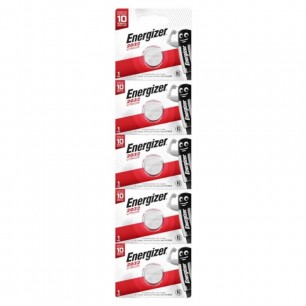 Energizer CR2032 3v Lityum Pil 5'li Blister Ambalaj