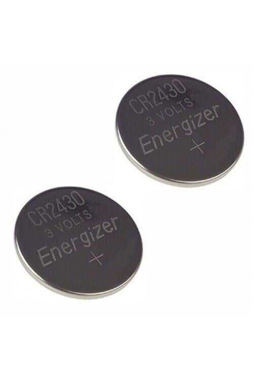 Energizer CR2430 3V Lityum Pil 2'li Paket