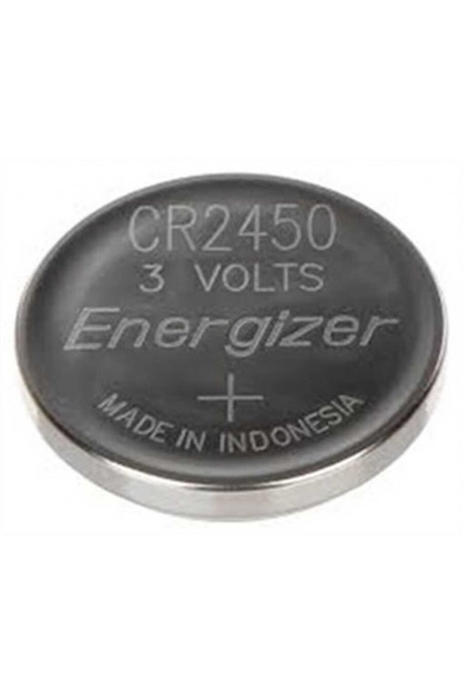 Energizer CR2450 3V 2'li Blister Lityum Para Pil Energizer CR2450 3V 2'li Blister Lityum Para Pil