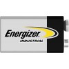 Energizer Industrial 9V Alkalin Pil 12'li Paket Energizer Industrial 9V Alkalin Pil 12'li Paket