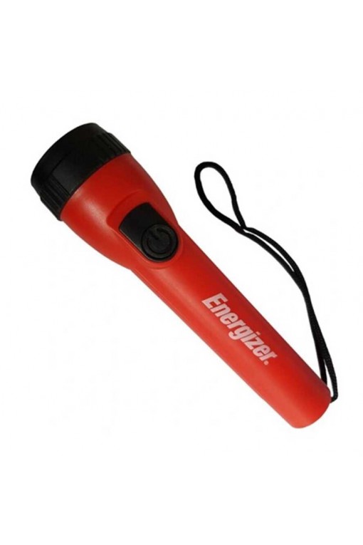 Energizer Led Light 2 Pille Çalışan Plastik Pilsiz El Feneri Energizer Led Light 2 Pille Çalışan Plastik Pilsiz El Feneri