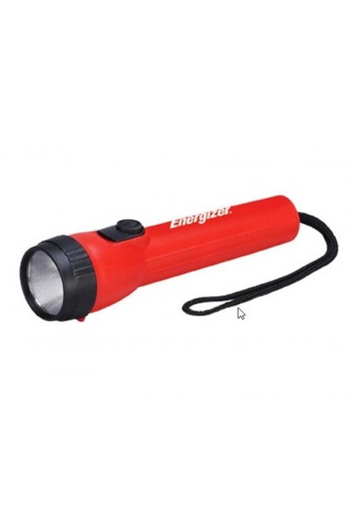 Energizer Led Light 2 Pille Çalışan Plastik Pilsiz El Feneri Energizer Led Light 2 Pille Çalışan Plastik Pilsiz El Feneri