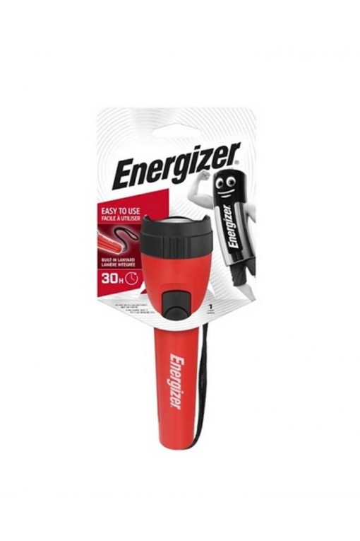 Energizer Led Light 2 Pille Çalışan Plastik Pilsiz El Feneri Energizer Led Light 2 Pille Çalışan Plastik Pilsiz El Feneri