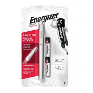 Energizer Led Pen Light Kalem Fener 2 Adet AAA Alkalin Pilli