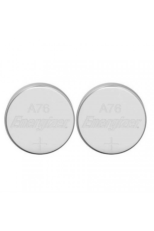 Energizer LR44 A76 AG13 Alkalin Pil 2li Blister