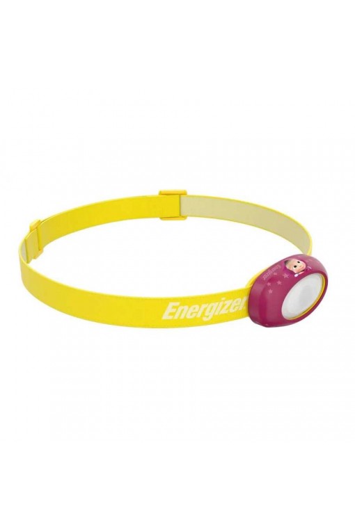 Energizer Maşa ve Koca Ayı Led Kafa Feneri (LP1591) Energizer Maşa ve Koca Ayı Led Kafa Feneri (LP1591)