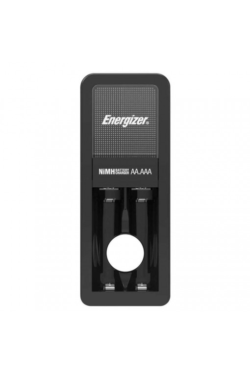 Energizer Mini Pil Şarj Cihazı + 700 mAh AAA 2'li Şarj Edilebilir Pil Energizer Mini Pil Şarj Cihazı + 700 mAh AAA 2'li Şarj Edilebilir Pil