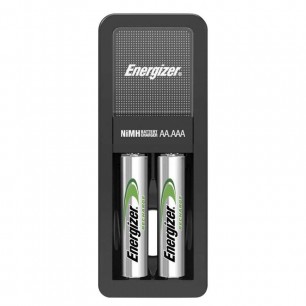 Energizer Mini Pil Şarj Cihazı + 700 mAh AAA 2'li Şarj Edilebilir Pil