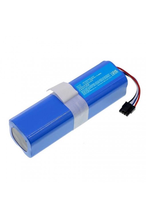Eufy L70 Serisi Robot Süpürge için 5200mAH Li-ion Batarya