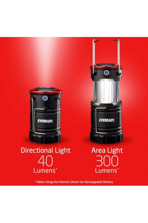Eveready Katlanabilir Hibrit Fener Eveready Katlanabilir Hibrit Fener