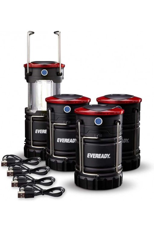 Eveready Katlanabilir Hibrit Fener Eveready Katlanabilir Hibrit Fener