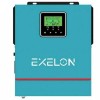 Exelon 1KVA / 1000 Watt MPPT Akıllı Tam Sinüs İnverter