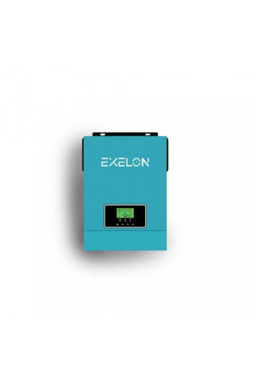 Exelon 4.2Kw 24 Volt Mppt Akıllı İnverter Exelon 4.2Kw 24 Volt Mppt Akıllı İnverter
