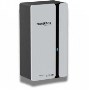 Exelon 48 Volt 200 Amper Duvar Montaj Lityum Akü – Solar ve Off-Grid Sistemler