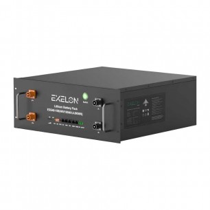 Exelon 48V 100Ah Lityum Batarya – Deep Cycle, Off-Grid ve Solar Sistemler