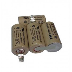 Fakir 4.8v Şarjlı Süpürge Uyumlu Süpürge Bataryası