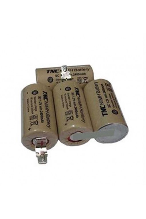 Fakir 4.8v Şarjlı Süpürge Uyumlu Süpürge Bataryası