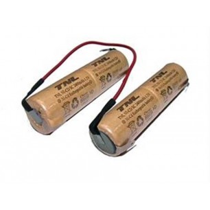 Fakir MRC48 Süpürge için Naccon 4.8v 2200mAh Ni-CD Şarjlı Süpürge Pili