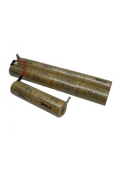 Fakir RC-1200 Uyumlu TNL 12v 2400mAh Şarjlı Süpürge Pili Fakir RC-1200 Uyumlu TNL 12v 2400mAh Şarjlı Süpürge Pili