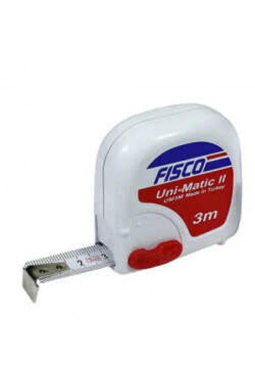 FISCO Şerit Metre 3 Metre