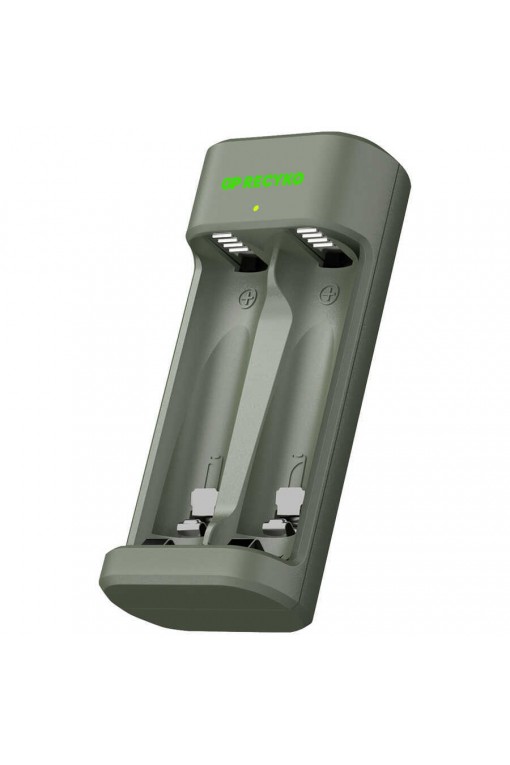 GP E221 USB Pilsiz Pil Şarj Cihazı 4'lü (AA-AAA için) GP E221 USB Pilsiz Pil Şarj Cihazı 4'lü (AA-AAA için)