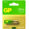 GP LR6 Ultra Alkalin AA 2'li Kalem Pil