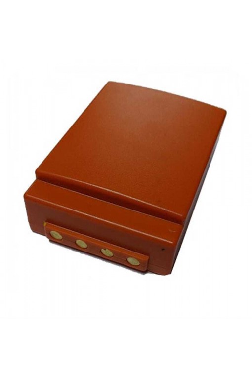 HBC Radiomatic 225030 Uyumlu Vinç Kumandası için 6v 2000mAH TNL Marka Batarya