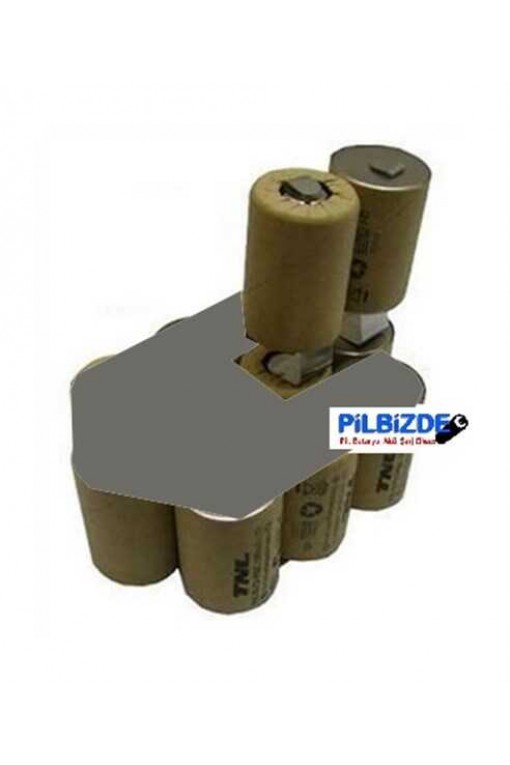 Hitachi EB1412s 14.4v Batarya için 1500mAH TNL NiCD Pil Grubu