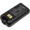 Honeywell CK75 Uyumlu 5200mAH Barkod El Terminal Pili