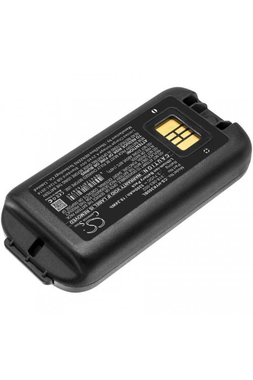 Honeywell CK75 Uyumlu 5200mAH Barkod El Terminal Pili