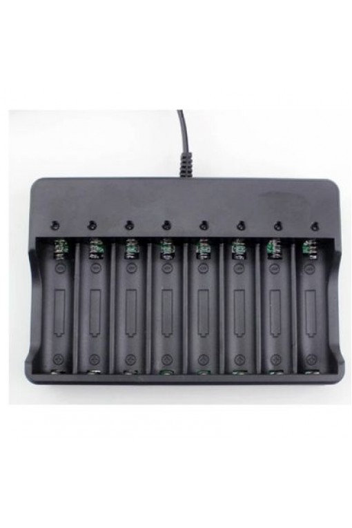 Hwd HD-088A 18650 Pil Şarj Cihazı Hwd HD-088A 18650 Pil Şarj Cihazı