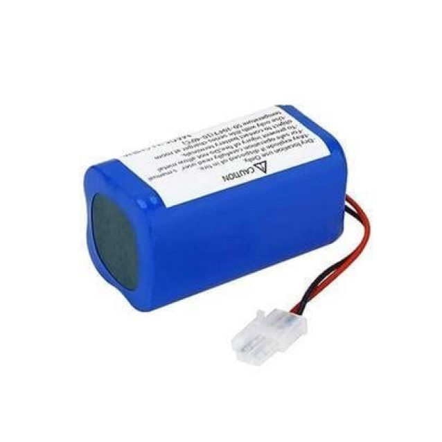 iLife A4 Süpürge için Naccon 14.8v 2600mAH Lion Akıllı Robot Pili