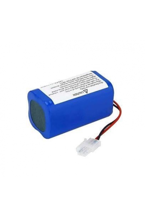 iLife A4s Süpürge için Naccon 14.8v 2600mAH Lion Akıllı Robot Pili iLife A4s Süpürge için Naccon 14.8v 2600mAH Lion Akıllı Robot Pili