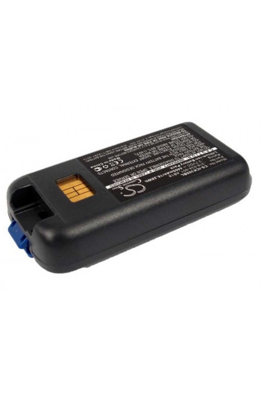 Intermec CK3 Uyumlu 4400mAH Barkod El Terminal Pili Intermec CK3 Uyumlu 4400mAH Barkod El Terminal Pili