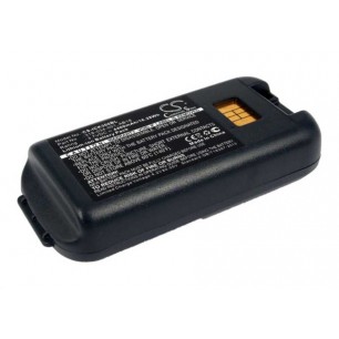 Intermec CK3 Uyumlu 4400mAH Barkod El Terminal Pili