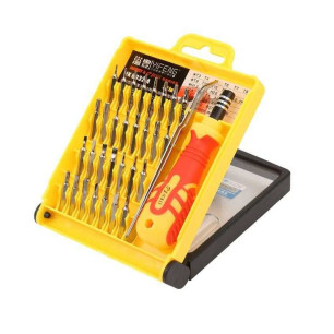 JAKEMY JK-6032-A 32 PARÇA TORNAVİDA SETİ JAKEMY JK-6032-A 32 PARÇA TORNAVİDA SETİ