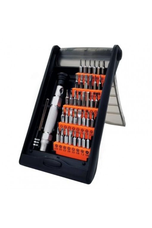 Jakemy JM-8151 38 Parça Tornavida Takımı Seti Jakemy JM-8151 38 Parça Tornavida Takımı Seti