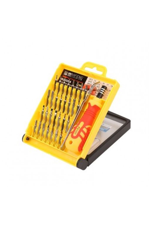 JK-6032A 32 Parça Tornavida Takımı Seti