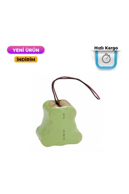 Kenwood Hv 170 8.4V 2000Mah Süpürge Pili Kenwood Hv 170 8.4V 2000Mah Süpürge Pili