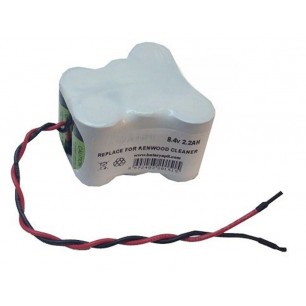 Kenwood Süpürge için 8.4v 2.2A TNL Marka NiCD Süpürge Pili