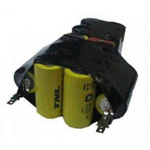 King 14.4v Şarjlı Süpürge Uyumlu TNL Süpürge Pili