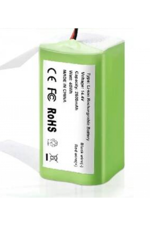 Kyvol Cybovac Robot Süpürge için TNL 14.4v 2600mAH Li-ion Akıllı Robot Pili Kyvol Cybovac Robot Süpürge için TNL 14.4v 2600mAH Li-ion Akıllı Robot Pili