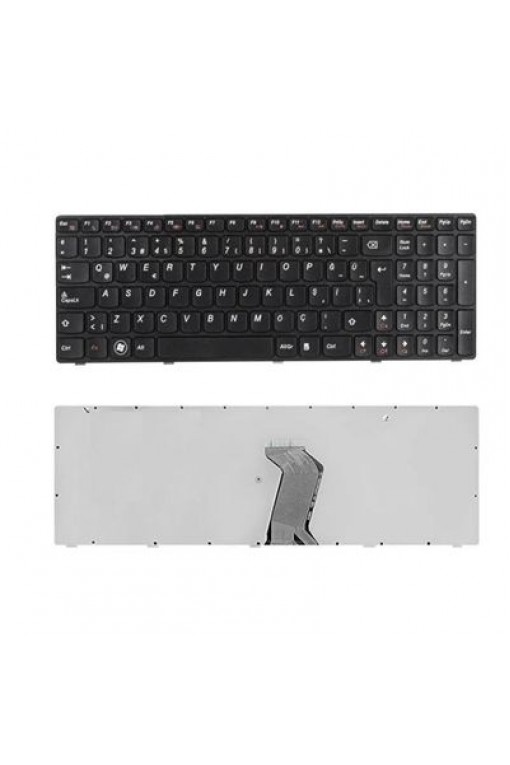 Lenovo ideapad G580, G585 G585a, G585al, G585e Z580 Z585 Z580a Z585a 20135 20152 20150, 20137, 20157 22189, 22689 N580, N581, N585, N586 (T4G8-TUR) 20182 20183 20179 20180 20184 20181 Klavye Tuş Takımı