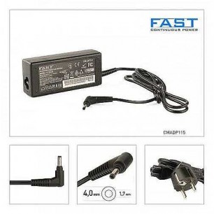 Lenovo Laptop Notebook Adaptörü Şarj Aleti 20V 3.25A 65W 4.0x1.7mm Bullet Uç